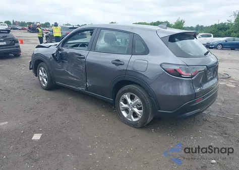 2023 Honda Hr-V Awd Lx z USA, uszkodzony, nr VIN 3CZRZ2H37PM745529